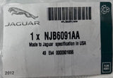 Genuine Jaguar XJ/XK8 4.0L V8 Fuel Tank Filter - NJB6091AA