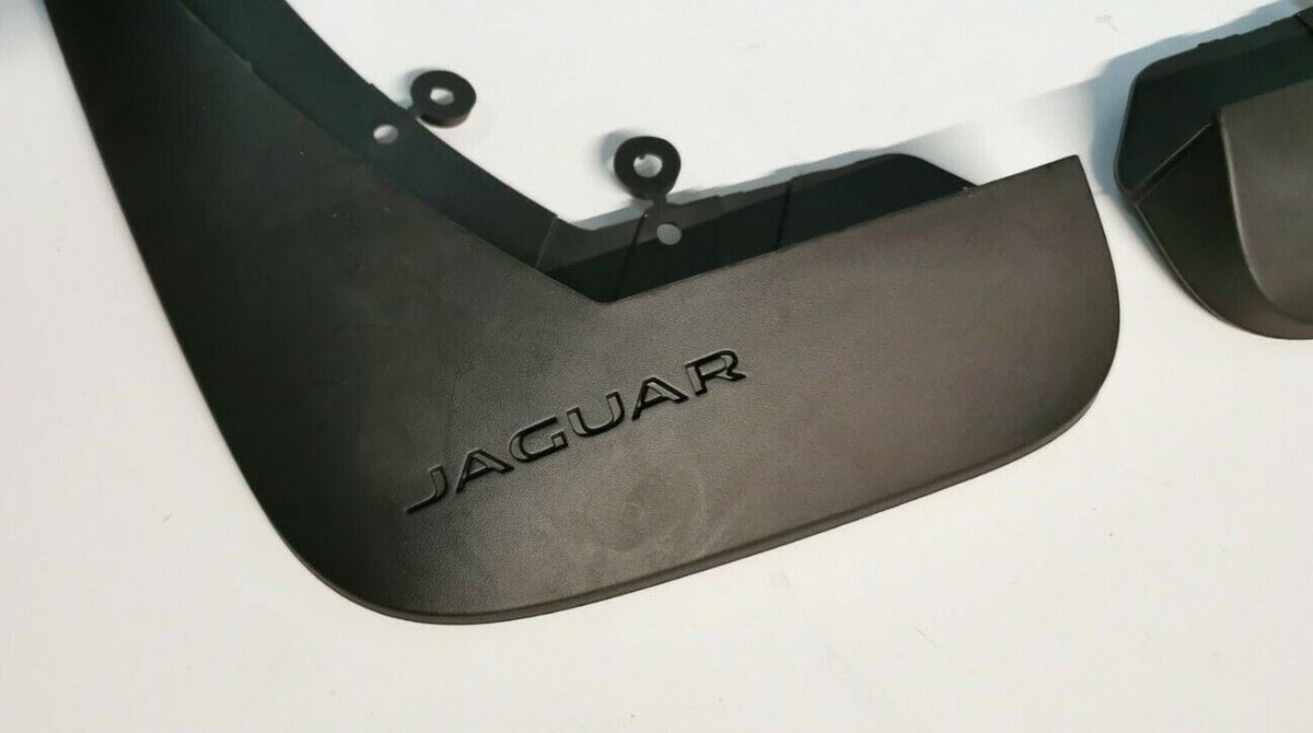 Genuine Jaguar XE 2015-2018 Front Mudflap Kit - T4N7512