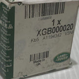 Genuine Range Rover 1994+ RHD Auxiliary Lighting Side Repeater Lamp XGB000020