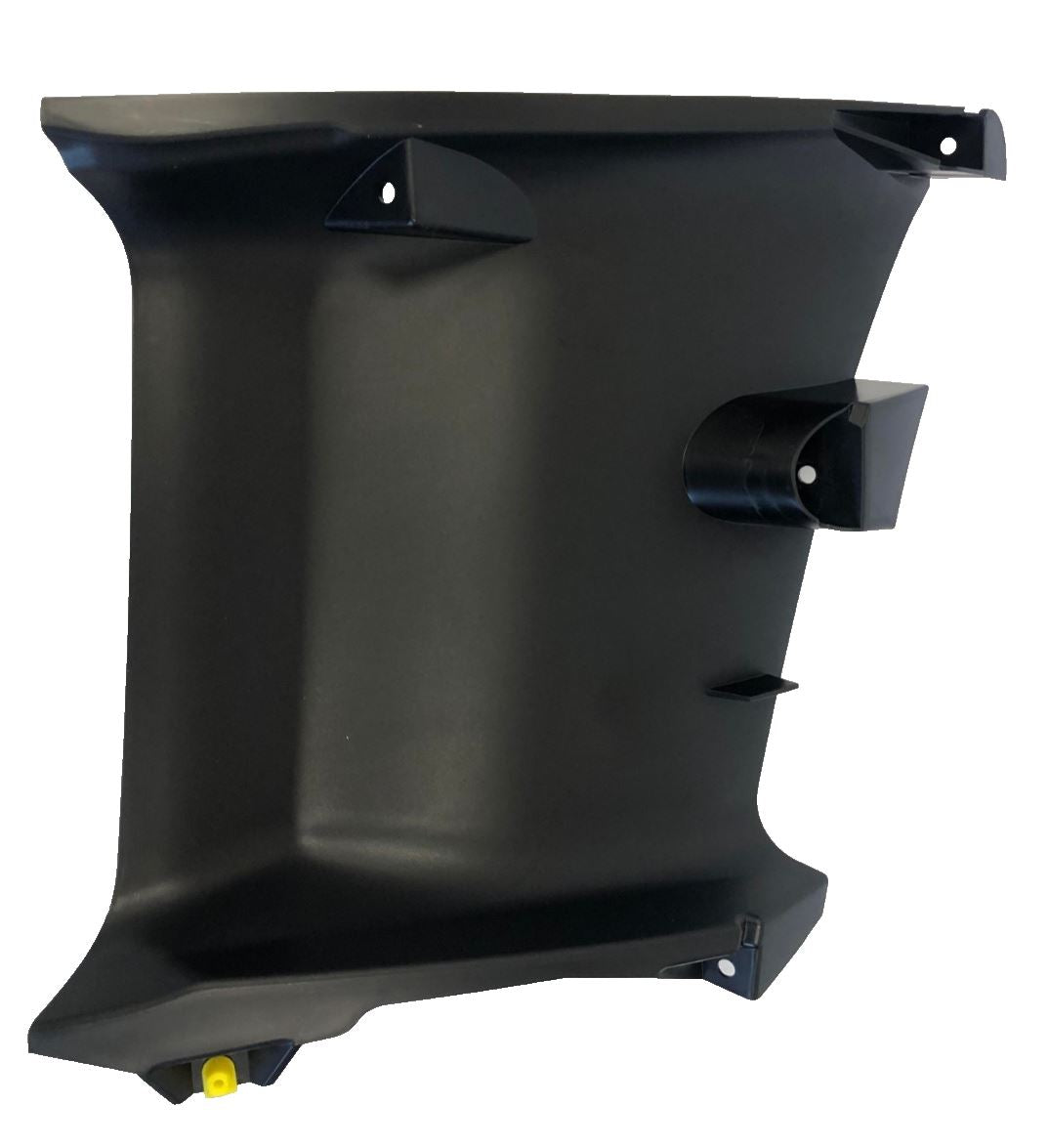 Genuine Land Rover RR Evoque LH Front Bumper Air Duct Support Bracket - LR135645