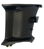 Genuine Land Rover RR Evoque LH Front Bumper Air Duct Support Bracket - LR135645