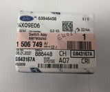 Genuine Ford Fiesta/Fusion/Transit Rear Heated Windscreen Switch 1506749