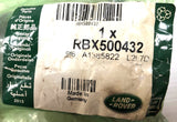 Genuine Land Rover Discovery/RRS Front Front Suspension Arm Bush - RBX500432
