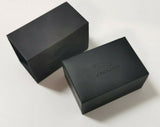 Genuine Jaguar New F-Type 'F' Cufflinks Gun Metal Grey - 50JJCLFCB