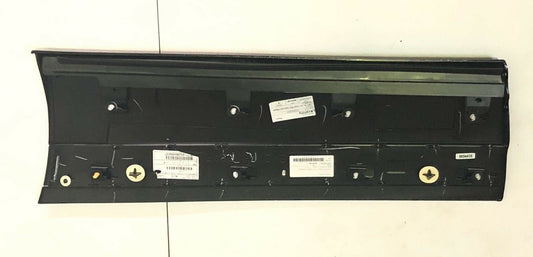 Genuine Range Rover Velar 2019 RH Rear Outside Door Moulding LR137773