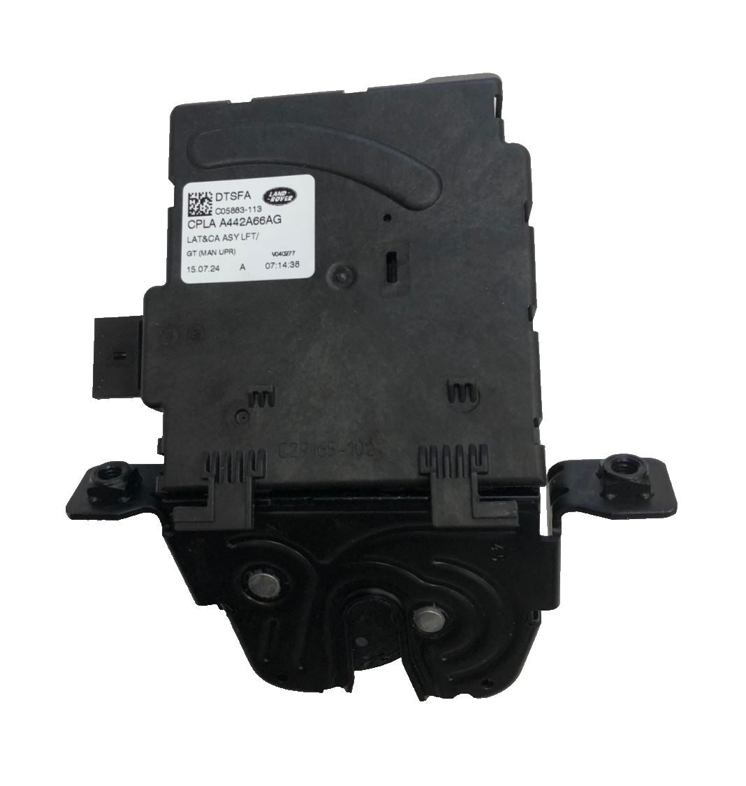 Genuine Jaguar Land Rover RR/XF Bootlid Talgate Latch - T2H47868
