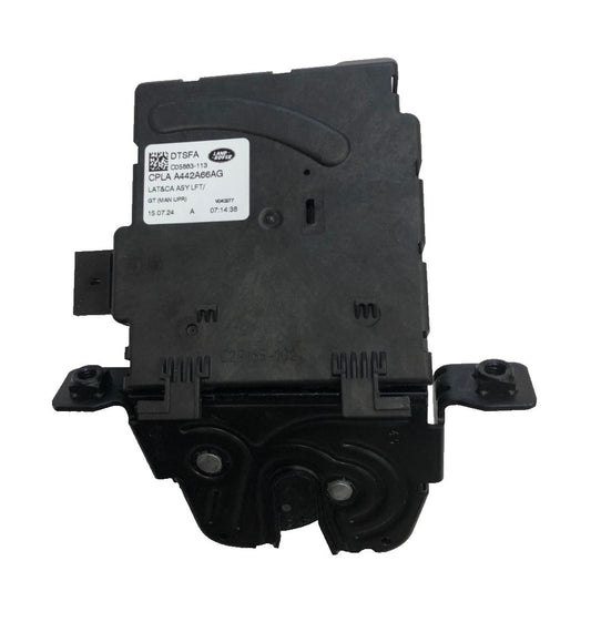 Genuine Jaguar Land Rover RR/XF Bootlid Talgate Latch - T2H47868