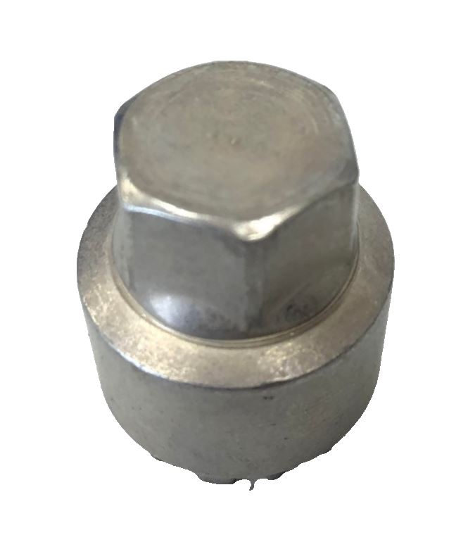 Genuine Jaguar Land Rover Disco/E-Pace Type Z Wheel Nut Key Adaptor - T2R36355