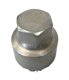 Genuine Jaguar Land Rover Disco/E-Pace Type Z Wheel Nut Key Adaptor - T2R36355