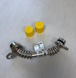 Genuine Ford C-Max CEU/Fiesta CE1/Focus CGE/Puma CF7 Oil Drain Pipe 2220896