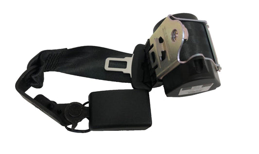 Genuine Jaguar F-Pace 2016+ Rear Centre Seatbelt - T4A11095PVJ