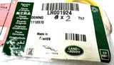 Genuine Jaguar Land Rover Disco/XF O-Ring 26.2MM x 3MM Pack Of 2 - LR001924