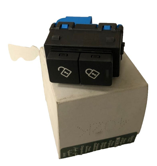 Genuine Jaguar Land Rover Disco/XF RHD Driver Side Lock Switch-T4K13653/LR139890
