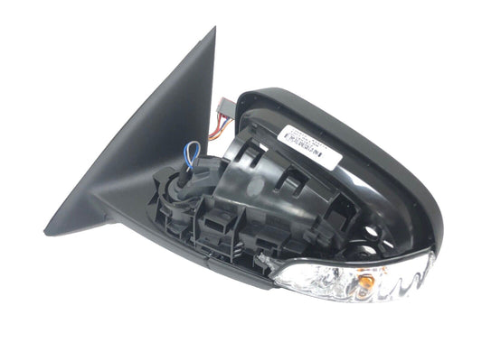 Genuine Jaguar X-Type 2001 - 2010 LH 9 Wire Door Mirror C2S51672