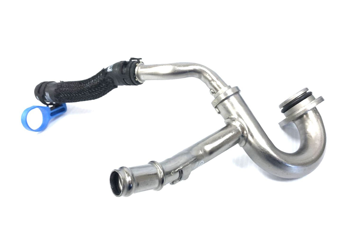 Genuine Land Rover/Range Rover 3.0 Diesel Cooling Tube To Cylinder Head LR125490