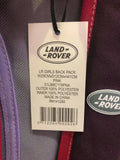 Genuine Land Rover Girls Pink Back Pack 51LBBC178PNA