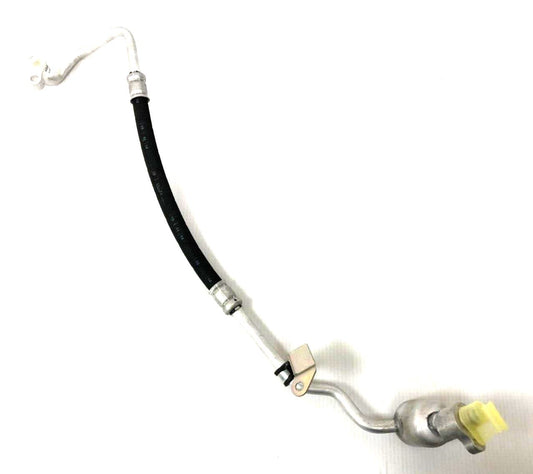 Genuine Jaguar F-Type/XK Air Conditioning Hose (A/C Compressor Outlet) -C2P24738