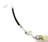 Genuine Jaguar F-Type/XK Air Conditioning Hose (A/C Compressor Outlet) -C2P24738