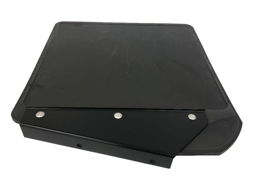 Genuine Land Rover LH Front Mudflap For Defender 90/110 - LR055333