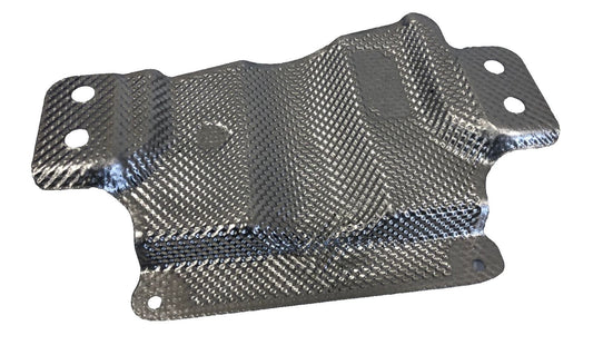 Genuine Land Rover Disco/RR/RRS Floor Pan Heat Shield - LR094073