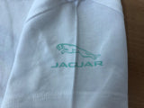 Genuine Jaguar Collection Girls White T-Shirt 7/8 Years 50JATC043WTR