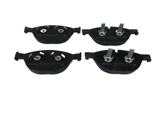 Genuine Jaguar F-Type 2014 - 2024 19" Brake Pad Kit T2R61947