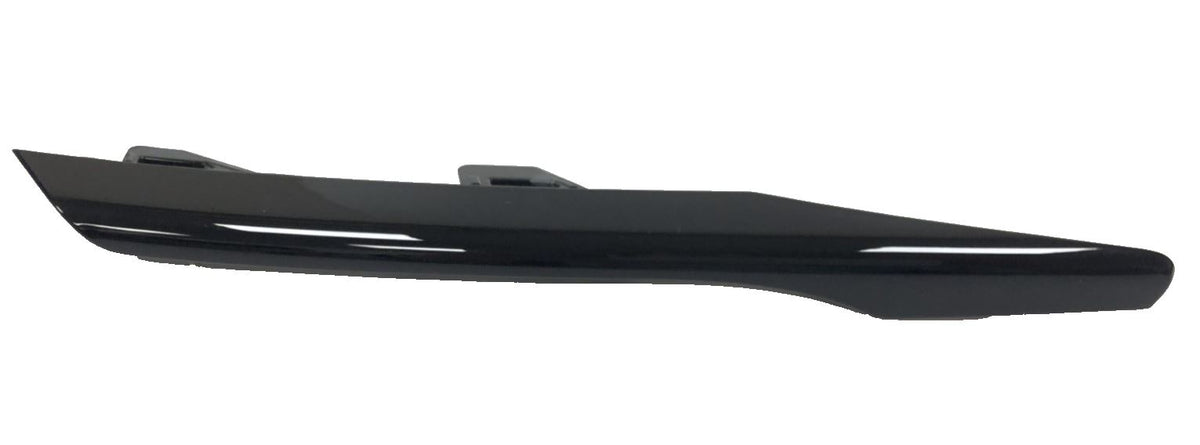 Genuine Range Rover Evoque 2019+ Front Bumper Narvik Black RH Insert - LR128218
