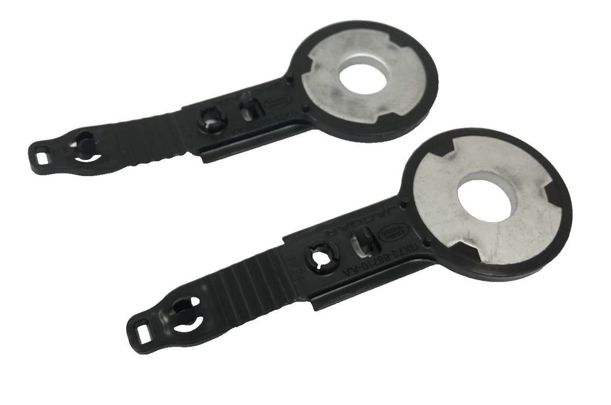 Genuine Jaguar Land Rover RR/XF Lower Control Arm Clip Pck Of 2-LR093602/T2H6522