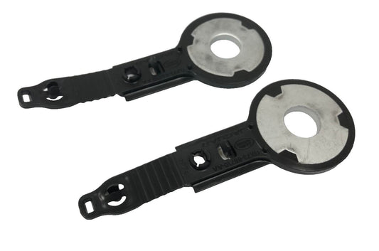 Genuine Jaguar Land Rover RR/XF Lower Control Arm Clip Pck Of 2-LR093602/T2H6522