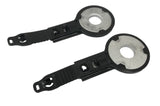 Genuine Jaguar Land Rover RR/XF Lower Control Arm Clip Pck Of 2-LR093602/T2H6522