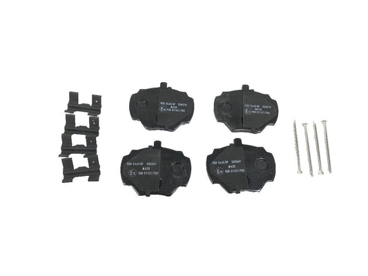 Genuine Land Rover Rear Brake Pads Set 90" Wheelbase-LR032954