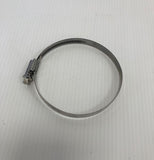 Genuine Land Rover Defender/Range Rover Air Cleaner Worm Type Hose Clip CN100909