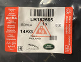 Genuine Land Rover Defender 2020+ Heated Solar Attenuating Windscreen - LR182565