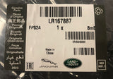 Genuine Land Rover LH Quarter Glass Window For New Range Rover Sport - LR167887