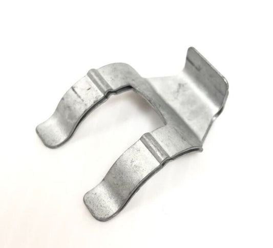 Genuine Land Rover Headlamp Washer Retaining Clips x2 - DYC000190