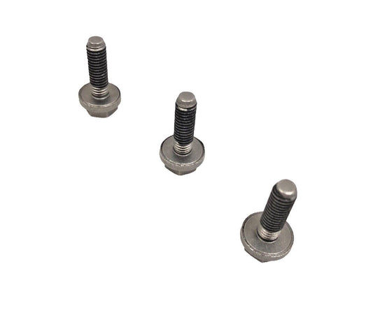 Genuine Land Rover Disco Sport/Freelander 2 2.2L M6X22mm Screws x3 - LR022852