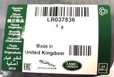 Genuine Land Rover Disco/Def/RR/RRS Brake Pedel Pad - LR037836