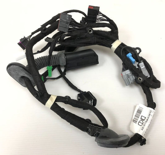 Genuine Land Rover Discovery Sport 2016+ Drivers Door Wiring LR084991
