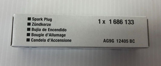 Genuine Ford Mondeo 2010-2011/S-Max/Galaxy 2010-2011 2.0L Spark Plug 1686133