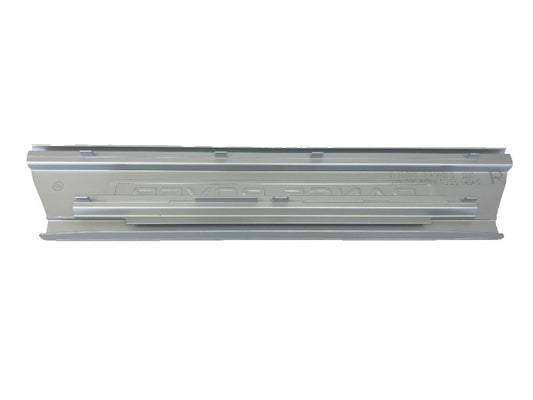 Genuine Land Rover Front RH Door Scuff Tread Plates For RR/S - LR035836