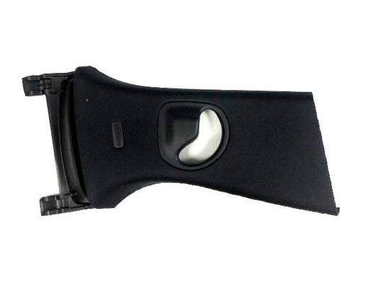 Genuine Jaguar F-Pace 2016+ RH Ebony Upper B-post Finisher T4A12987PVJ