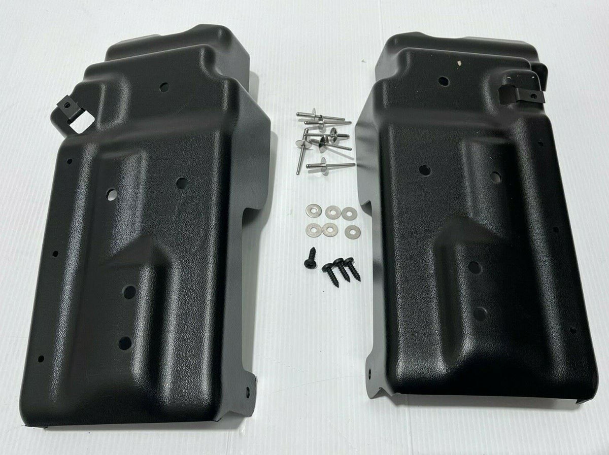 Genuine Range Rover Velar 2017+ Side Step Shield RH/LH Set VPLYP0339