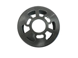 Genuine Land Rover Auxiliary Drive Pulley For 3.0L V6 Diesel - LR084437