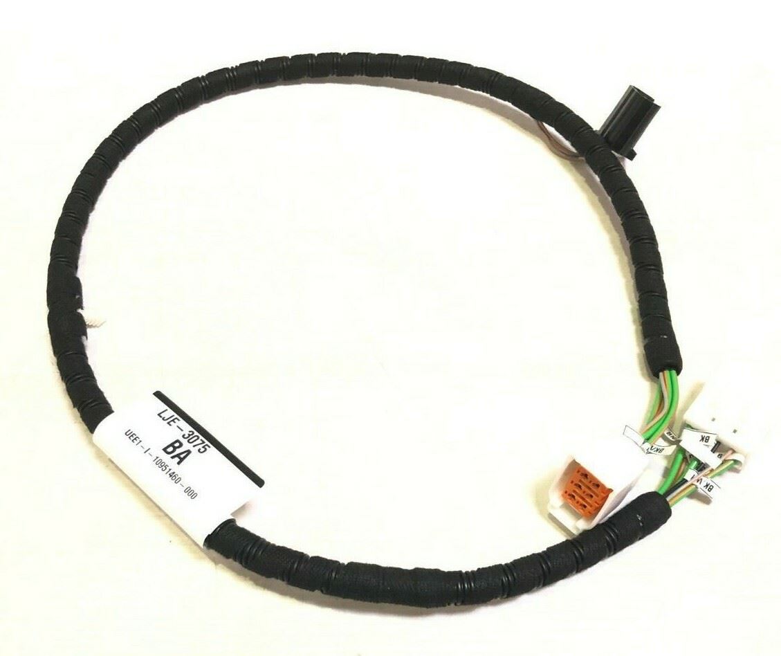 Genuine Jaguar XK8 00-06 4.0/4.2 V8 Fuel Tank Link Lead LJE3075BA