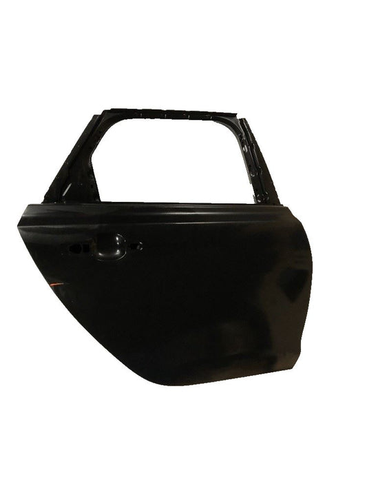 Genuine Jaguar XF 5 Door, RH Rear Door Panel-T2H35831