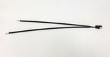 Genuine Ford Fiesta MK5 (3 Door) RH Front Seat Tilt Control Cable 1441166