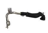 Genuine Jaguar XF/F-Pace/XE-Range Turbocharger Water Hose JDE39026