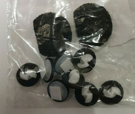 Genuine Range Rover 13+ Left Hand Front Wing Moulding - VPLGB0260