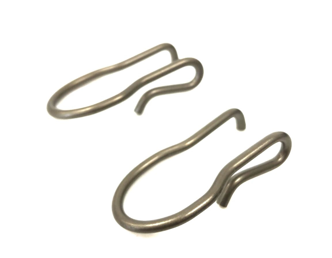 Genuine BMW 1 2 3 4 5 6 7 Series X1 X2 X5 X6 Exhaust Fixing Bow x2 - 18307620323