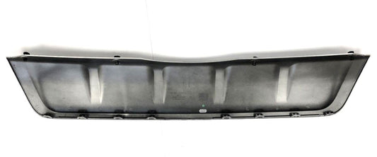 Genuine Land Rover Discovery 5 17+ Tow Hook Opening Cover -Gloss Silver LR083030